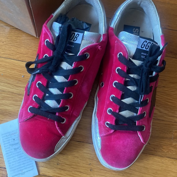 GOLDEN GOOSE 38 Excellent condition 9.5/10 - Picture 2 of 7